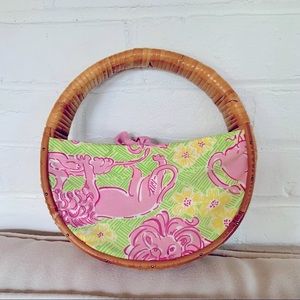 Lilly Pulitzer handbag